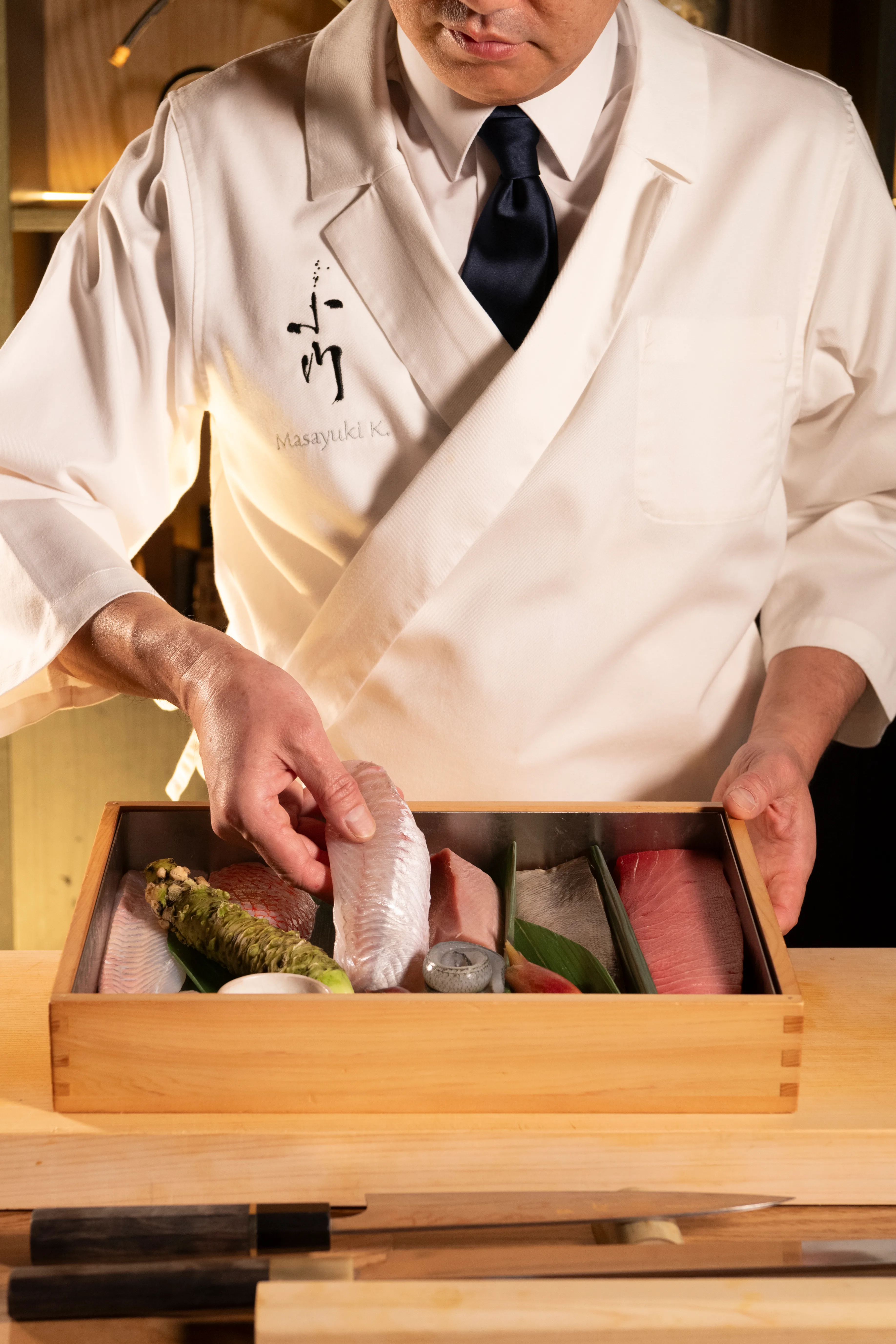 Modern Living Area Project